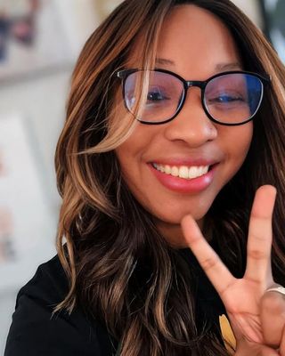 Photo of Alisha Gamble, Counselor, MA, LMHC-QS