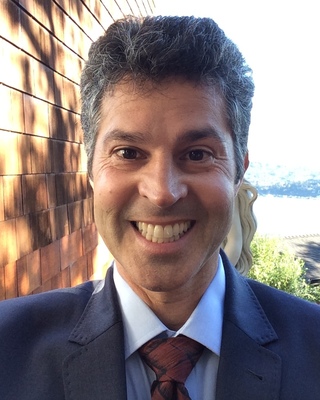 Photo of Edward Davis, Psychiatrist in San Rafael, CA