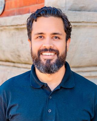 Photo of Javier Becerra, Registered Social Worker, MSW , RSW