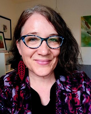 Photo of Courtney Putnam, Counselor, MA, MFA, LMHCA, LMT, RM