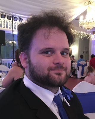 Photo of Nicholas Theodore Ogburn, Registered Mental Health Counselor Intern, RMHCI