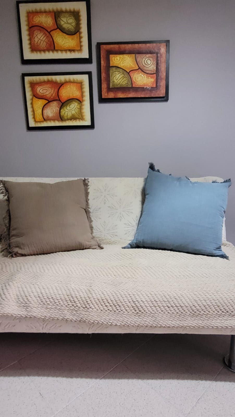 Espacio de terapia presencial
