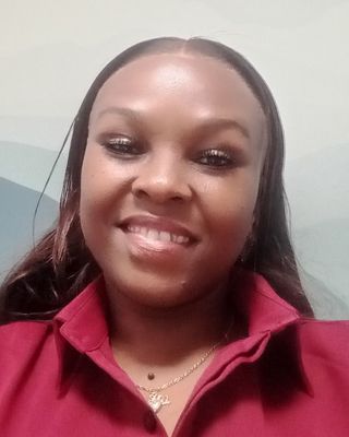 Photo of Mbali Mpisi, Social Worker, BSocSci Hons, SACSSP
