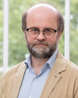 Photo of Dr Boguslaw Potoczny, Psychotherapist, PhD, MUKCP