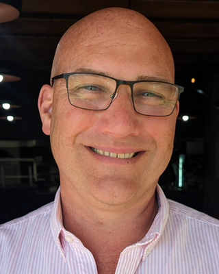Photo of Chris Garvey, Counsellor, MNCPS Acc.