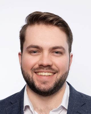 Photo of Connor Laforge from Whitehouse Psychotherapy, Registered Psychotherapist (Qualifying) in Vaughan, ON