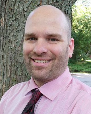 Photo of Paul Schroeder-Haag, Licensed Professional Counselor in Ashwaubenon, WI
