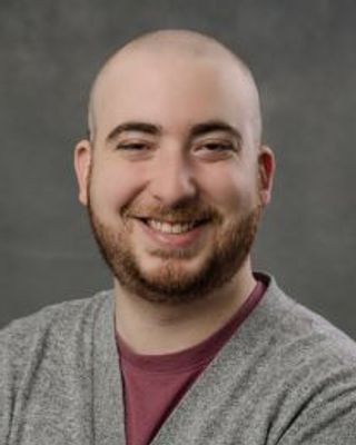 Photo of Nicholas Stamper, Licensed Professional Clinical Counselor, LPC