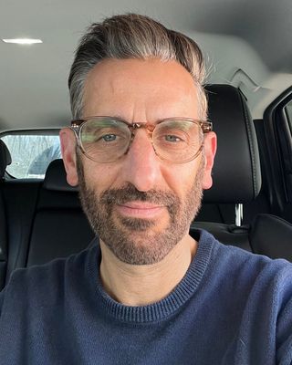 Photo of Dr. Craig April, Psychologist, PhD