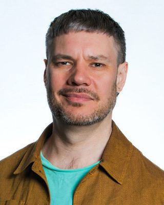 Photo of Jonathan Richardson, Counsellor, MBACP