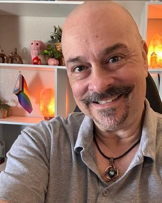 Photo of Robert Wolf, Marriage & Family Therapist, LMFT, CCTP
