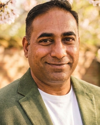 Photo of Ajay Kapoor, LPC-Associate, LPC-A, LCDC, NCC