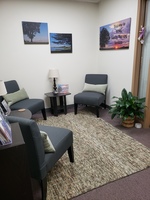 Gallery Photo of Comfortable Waiting Area