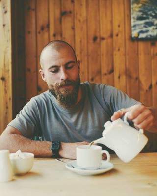 Photo of Tom Stonebridge, Counsellor in Bexhill-on-Sea, England