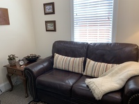 Gallery Photo of Our Therapy Offices offer you appointments in-person or online via Zoom televideo