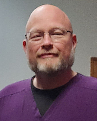 Photo of James Harris, Licensed Professional Counselor, LPC