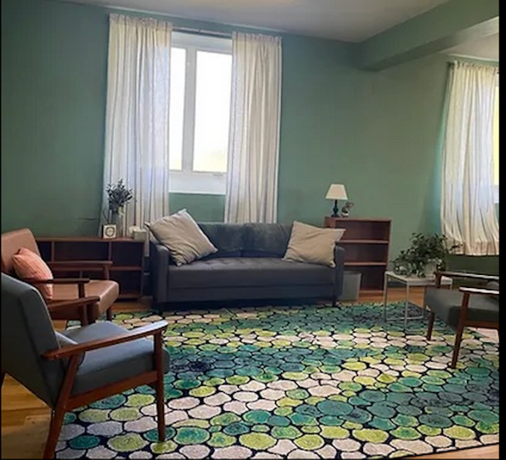 The Wellness Center at Grace Lutheran Church, Marriage & Family