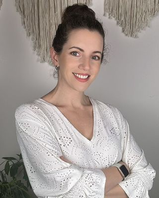 Foto de Victoria Anelo Eguiluz, Psicólogo, Maestría, MSP - Psicólogo