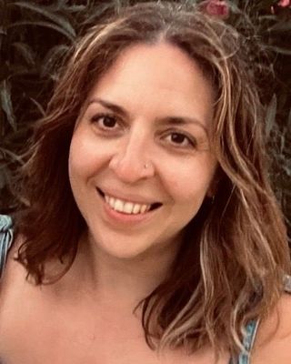 Photo of Elena Georgiou-Turner, Psychotherapist, MSc, MBABCP
