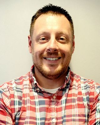 Photo of Chris DiMarcella, LPC, Licensed Professional Counselor