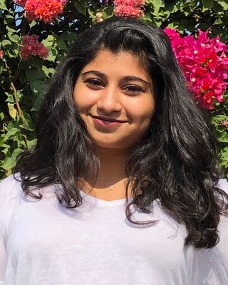 Photo of Nisha Mohan, Registered Psychotherapist, MEd, RP