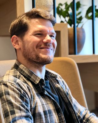 Photo of Alessandro D'Accordi, Counsellor, UKCP Trainee