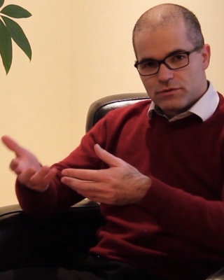 Photo of Martin Belzile, Psychologist, DPs, psy