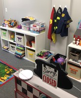Gallery Photo of Play Therapy Room