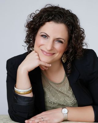 Photo of Daniela Perone, Psychologist, PhD, HSP-P
