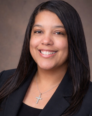 Photo of Monriel Harbison, Licensed Clinical Mental Health Counselor, LCMHC, LCASA