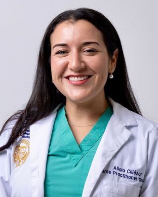Photo of Alicia Maria Ciliezar, Psychiatric Nurse Practitioner in Miami Beach, FL