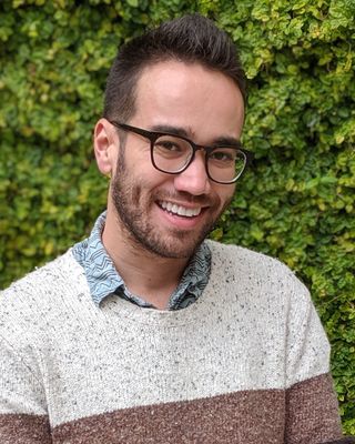 Photo of Aaron Chavez Martin, Marriage & Family Therapist in San Francisco, CA