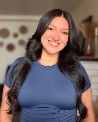 Photo of Elda Solano, Licensed Professional Counselor, LPC, MA