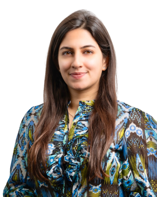Photo of Selene Khosla, Registered Psychotherapist (Qualifying), PhD, MACP, RP (Q)