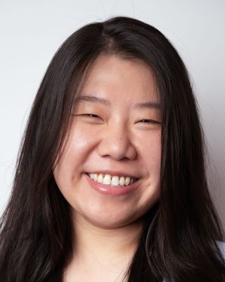 Photo of Joanna (Zhongxue) He, Registered Provisional Psychologist, MEng, MC, CCC