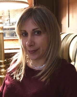 Photo of Dr Valentina Mantica, Psychologist in Tower Hamlets, London, England