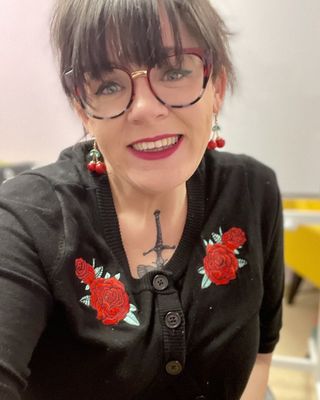 Photo of Michele Larson, Clinical Social Work/Therapist, MSW, LICSW