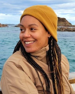Photo of Noémie Djossou, Counsellor, MSc, MBACP