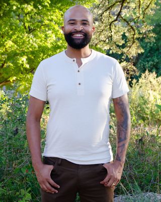 Photo of Byron Ceasar, Licensed Professional Counselor Associate, MA