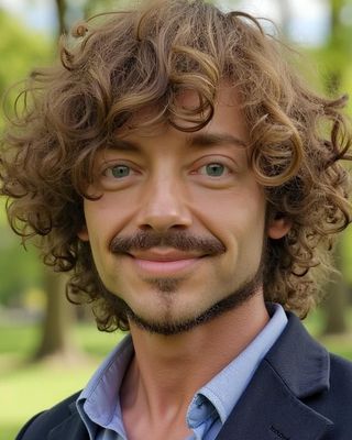 Photo of Christopher Isbell, Licensed Professional Counselor, LPC