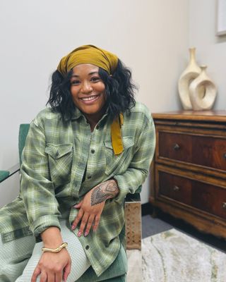 Photo of Taylor Allie, Licensed Clinical Professional Counselor, LCPC