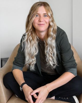 Photo of Stephanie Jones, Psychologist, MACP