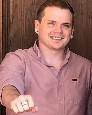 Photo of Tyler Pruitt, Licensed Professional Counselor, MA, LPC, NCC