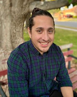Photo of Simon Camarillo, Licensed Professional Counselor, LPC