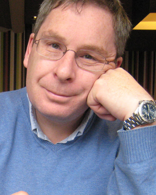 Photo of Dr Damian Stoupe, Counsellor in Shepton Mallet, England