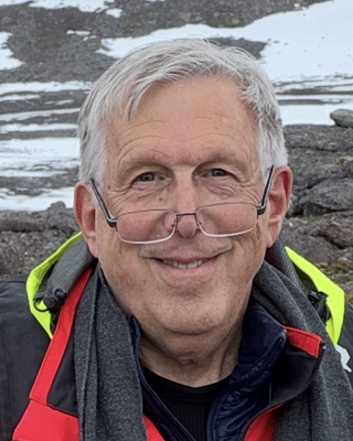 Photo of Dr. John W. Reiman, Licensed Professional Counselor, PhD