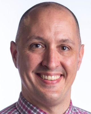 Photo of Keegan Walker, Psychologist