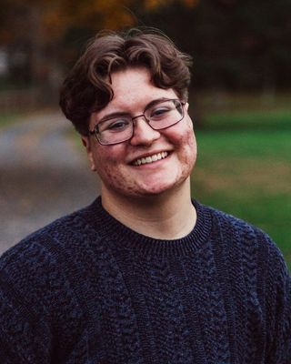 Photo of Devin Schmitt, Licensed Professional Counselor, MA, LPC-A, ATR-P