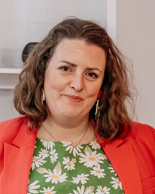 Photo of Amelia Slater, Social Worker, AMHSW