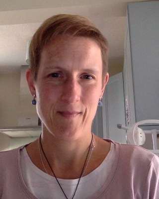 Photo of Lucy Kralj, MA, MUKCP, Psychotherapist